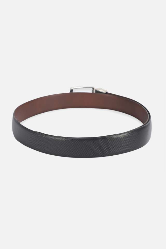 Solid-Leather-Men-s-Casual-Reversible-Belt