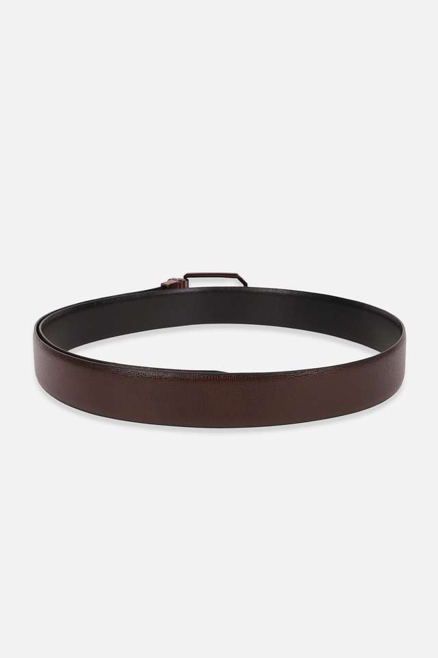 Solid-Leather-Men-s-Casual-Reversible-Belt