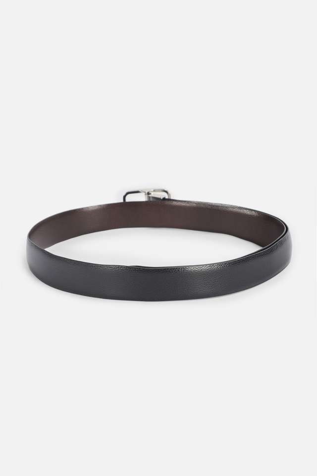 Solid-Leather-Men-s-Casual-Reversible-Belt
