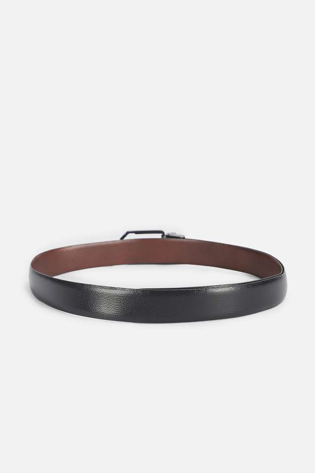 Solid-Leather-Men-s-Casual-Reversible-Belt