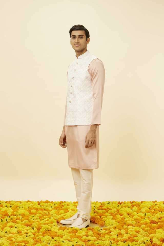 Printed-Regular-Fit-Men-s-Casual-Wear-Nehru-Jacket