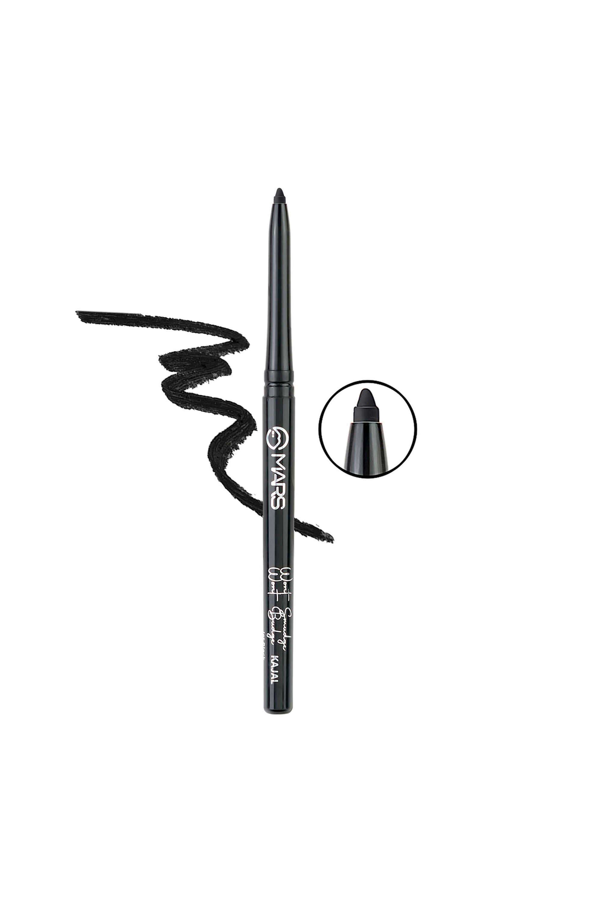 Won-t-Smudge-Long-Lasting-Waterproof-Super-Black-Kajal---Jet-Black -0.35-gm