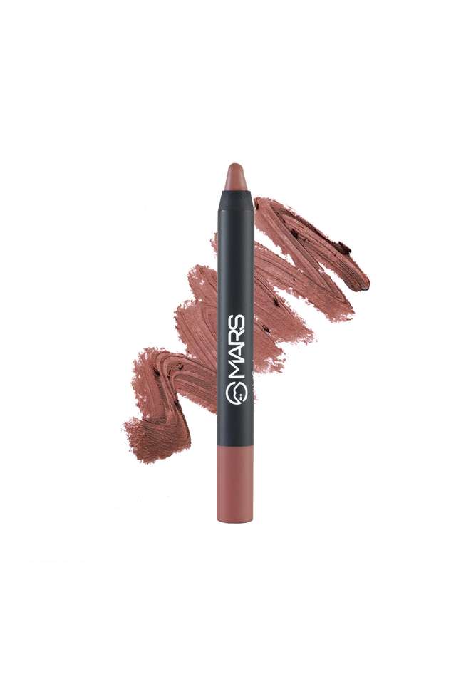 Long-Lasting-Crayon-Lipstick-up-to-12-Hours-Stay---13-Brave -3.5-gm