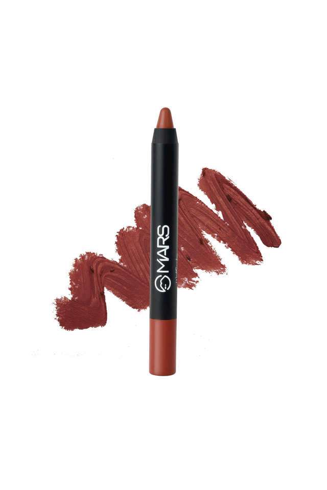 Long-Lasting-Crayon-Lipstick-up-to-12-Hours-Stay---10-Girl-Powder -3.5-gm