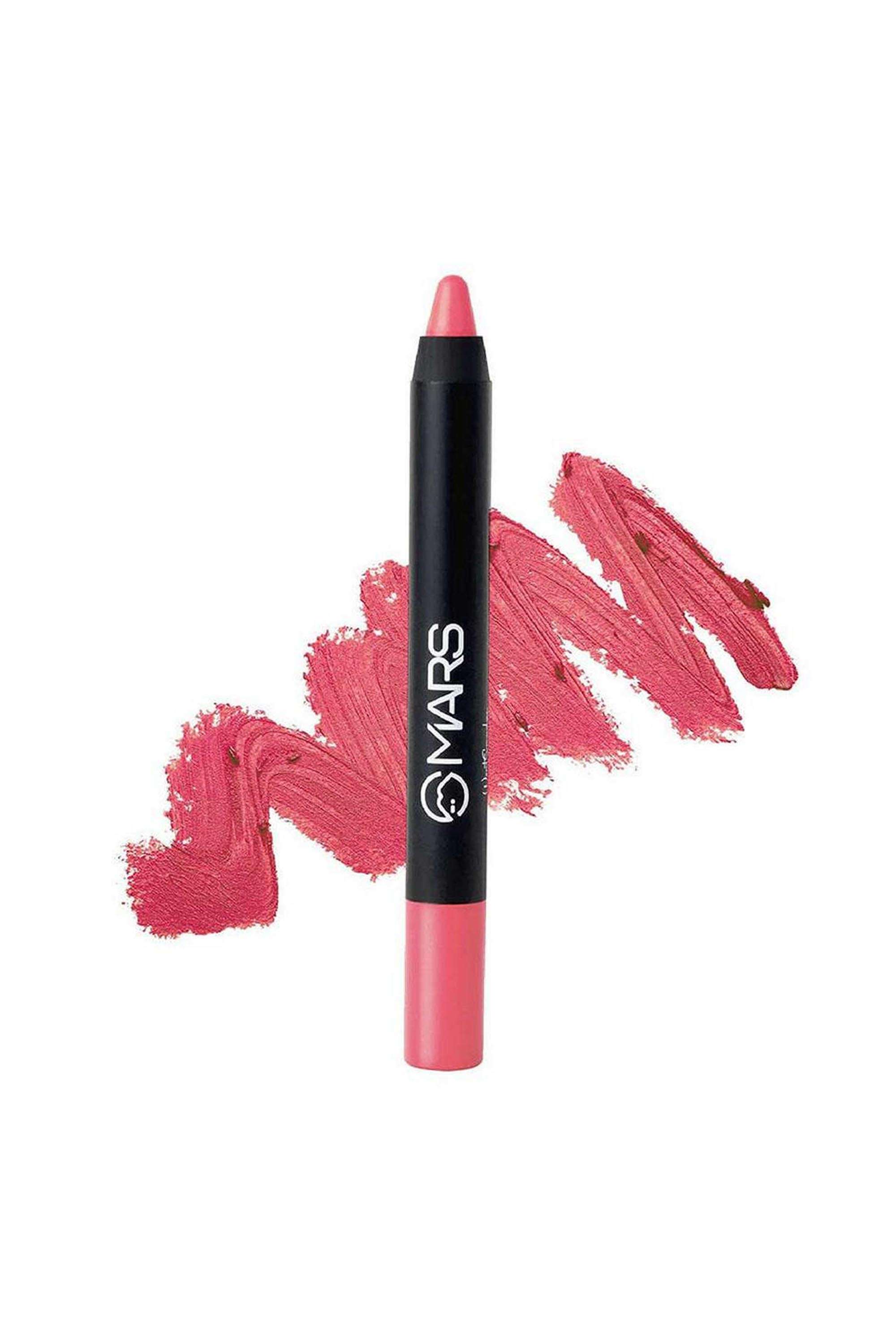 Long-Lasting-Crayon-Lipstick-up-to-12-Hours-Stay---04-I-Am-Beautiful -3.5-gm