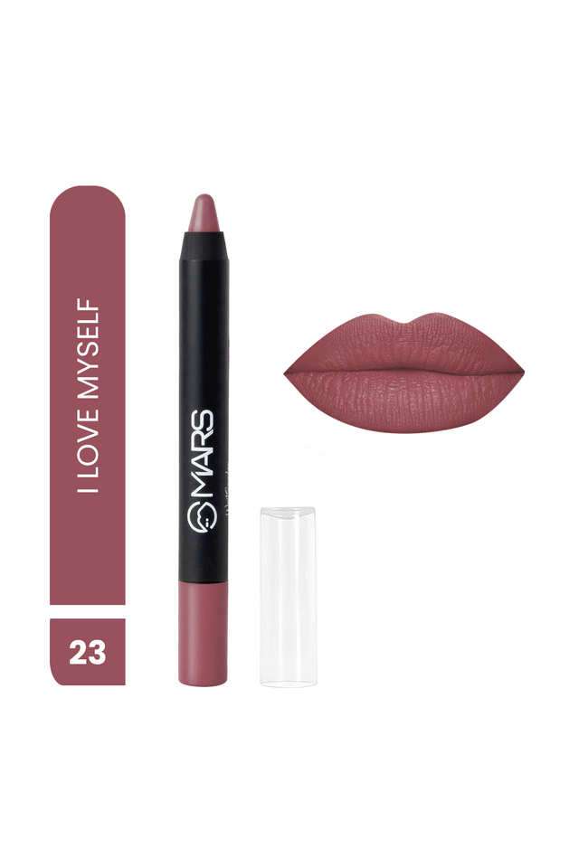 Long-Lasting-Crayon-Lipstick-up-to-12-Hours-Stay---23-I-Am-Cute -3.5-gm