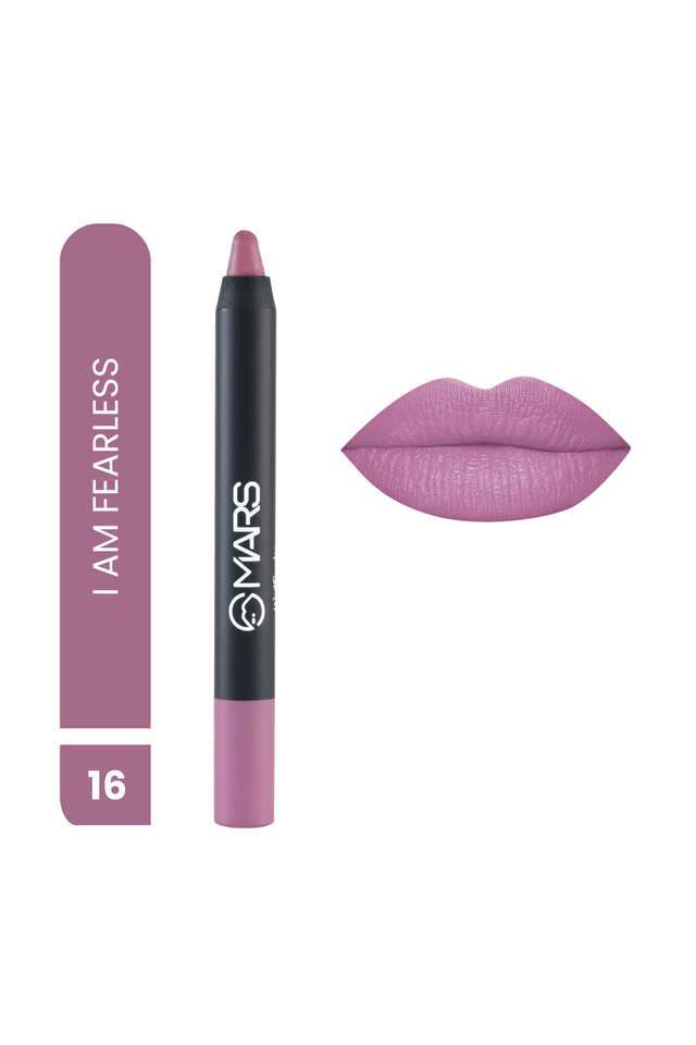 Long-Lasting-Crayon-Lipstick-up-to-12-Hours-Stay---16-I-Am-Fearless -3.5-gm