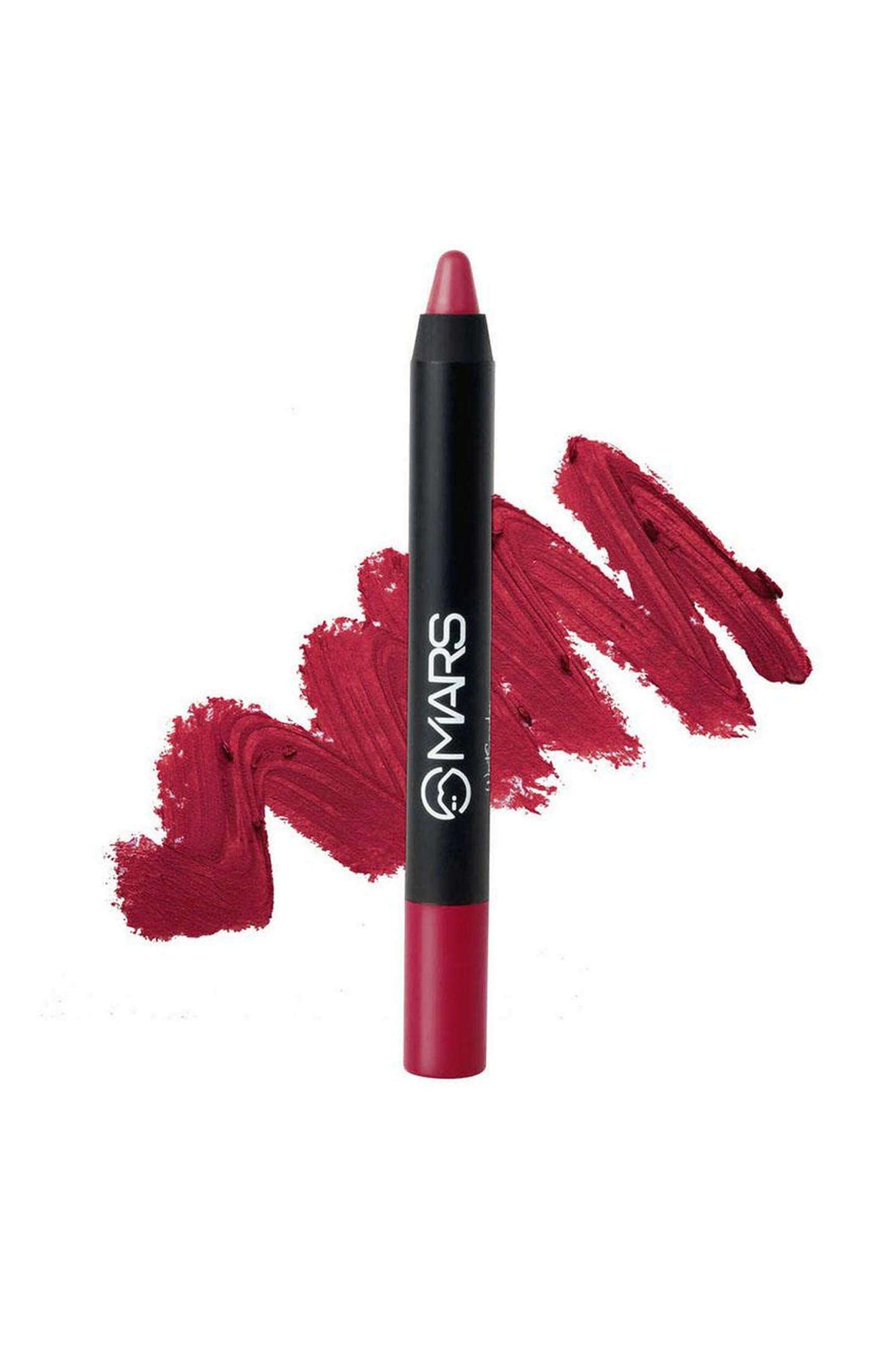 Long-Lasting-Crayon-Lipstick-up-to-12-Hours-Stay---08-I-Am-Powerful -3.5-gm