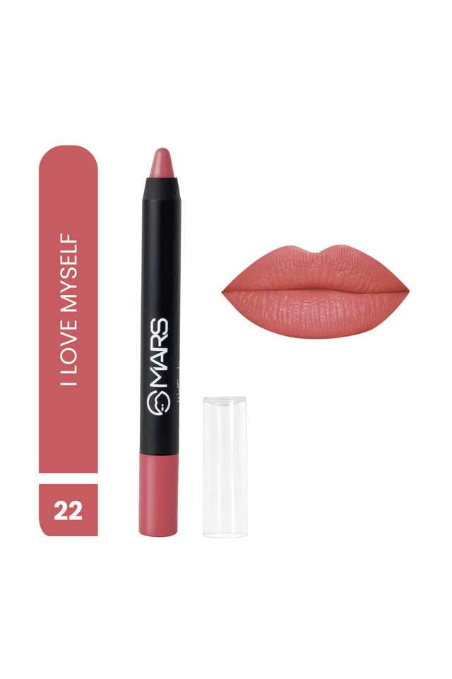 Long-Lasting-Crayon-Lipstick-up-to-12-Hours-Stay---22-I-Am-Romantic -3.5-gm