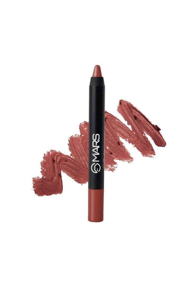 Long-Lasting-Crayon-Lipstick-up-to-12-Hours-Stay---19-Let-s-Get-It -3.5-gm