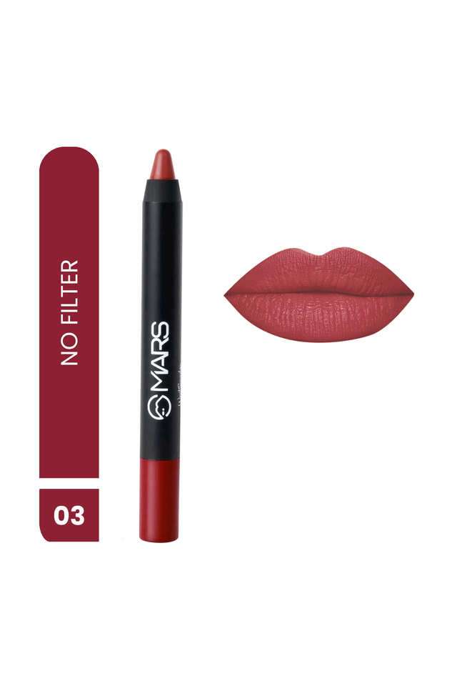 Long-Lasting-Crayon-Lipstick-up-to-12-Hours-Stay---03-No-Filter -3.5-gm