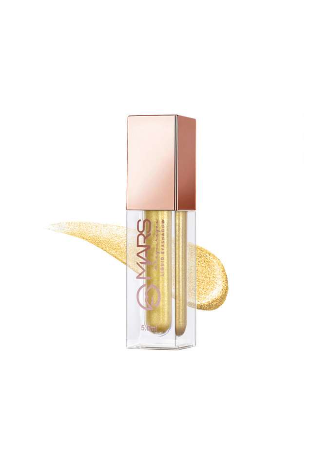 Metallic-Liquid-Glitter-Eyeshadow---02-Golden-Beam -5.5-ml