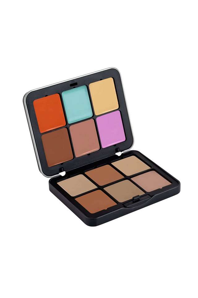 Cover-Rangers-Creamy-Concealer-and-Corrector-Palette---01-Multicolor -70-gm