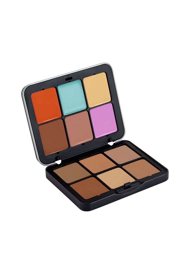 Cover-Rangers-Creamy-Concealer-and-Corrector-Palette---02-Multicolor -70-gm