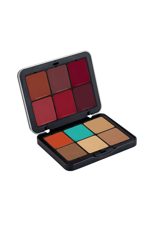 Cover-Rangers-Creamy-Concealer-and-Corrector-Palette---04-Multicolor -70-gm