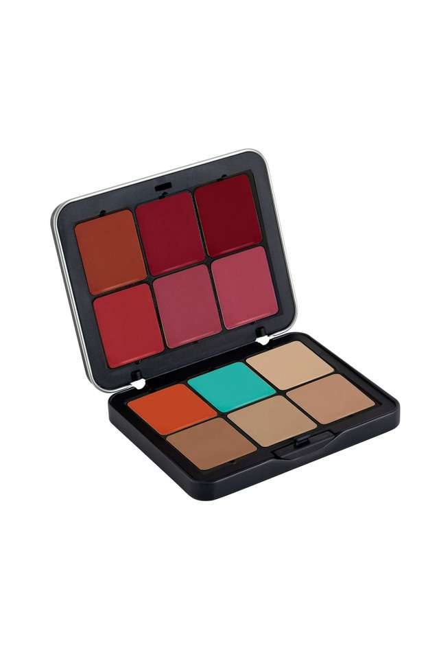 Cover-Rangers-Creamy-Concealer-and-Corrector-Palette---03-Multicolor -70-gm