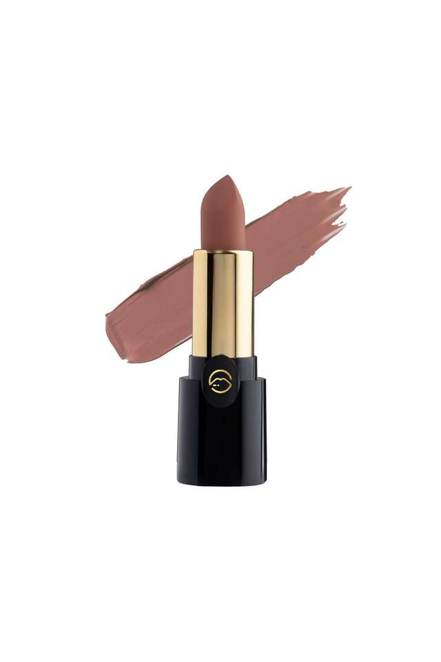 Plush-Velvet-Creamy-Matte-Lipstick---03-Brown-Sugar -3.2-gm