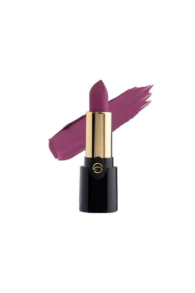 Plush-Velvet-Creamy-Matte-Lipstick---17-Miss-Magenta -3.2-gm