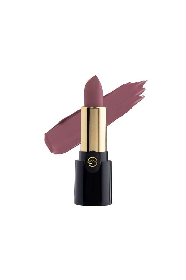 Plush-Velvet-Creamy-Matte-Lipstick---19-Mauve-Mood -3.2-gm
