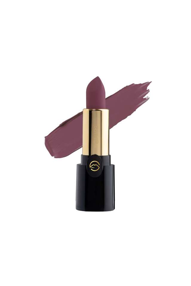 Plush-Velvet-Creamy-Matte-Lipstick---21-Desert-Rose -3.2-gm