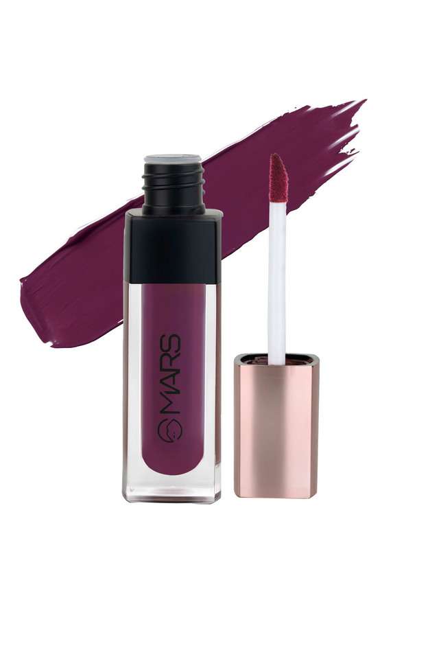 Popstar-Non-Drying-Matte-Liquid-Mousse-Lipstick---15-Spinning-Star -6-ml