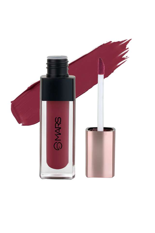 Popstar-Non-Drying-Matte-Liquid-Mousse-Lipstick---17-Glided -6-ml