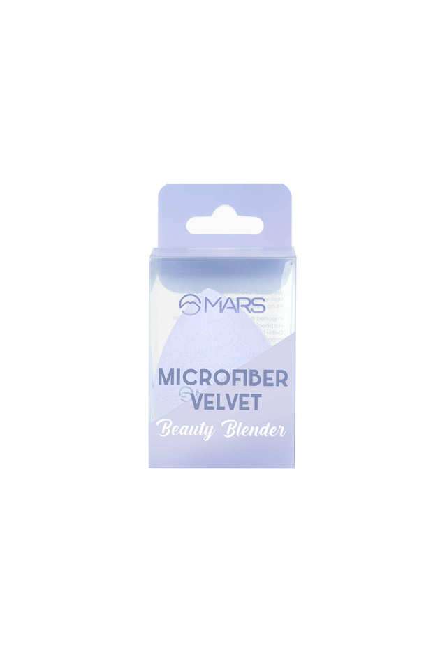 Microfiber-Velvet-Beauty-Blender-for-Makeup---Pink