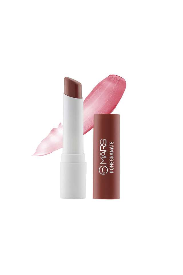 Aqua-Splash-Tinted-Lip-Balm-Enriched-with-Shea-Butter -Jojoba-Oil -Vitamin-E-&-Cocoa-Extract---02-Pomegranate -3-gm