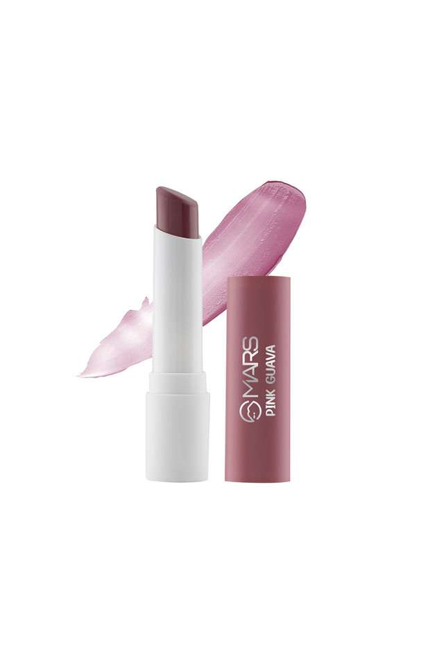 Aqua-Splash-Tinted-Lip-Balm-Enriched-with-Shea-Butter -Jojoba-Oil -Vitamin-E-&-Cocoa-Extract---04-Pink-Guava -3-gm