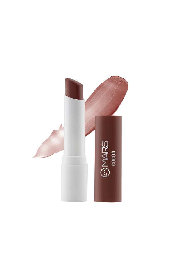 Aqua-Splash-Tinted-Lip-Balm-Enriched-with-Shea-Butter -Jojoba-Oil -Vitamin-E-&-Cocoa-Extract---06-Cocoa -3-gm
