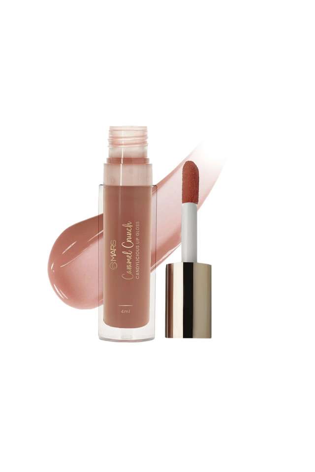 Candylicious-Sheer-Lip-Gloss---03-Caramel-Crunch -4-ml
