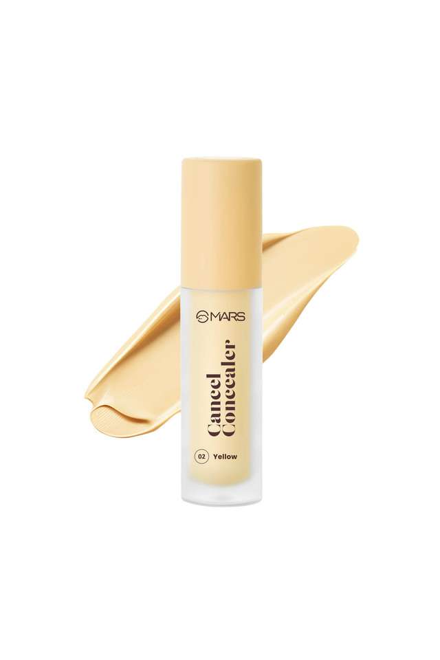 Cancel-Concealer-for-Face-Makeup-with-Radiant-Natural-Finish---02-Yellow -6-ml