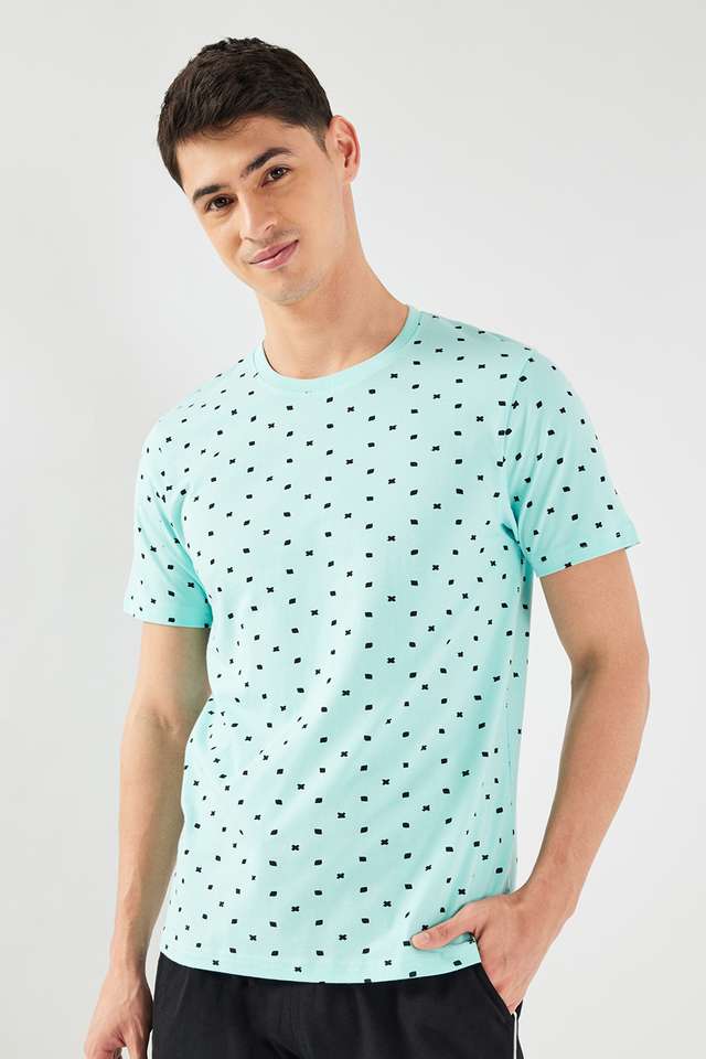 Printed-Cotton-Round-Neck-Men-s-T-Shirt