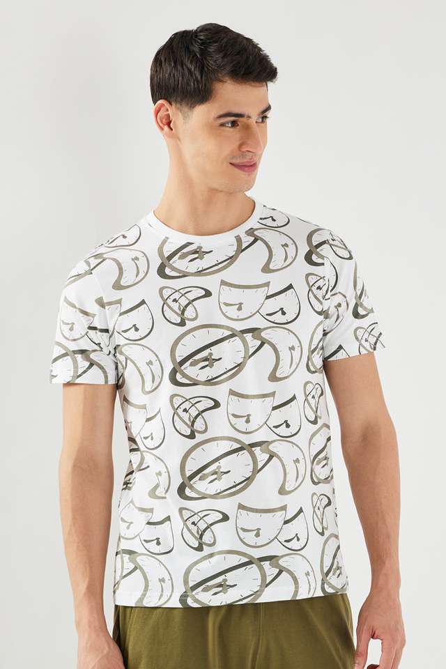 Printed-Cotton-Round-Neck-Men-s-T-Shirt