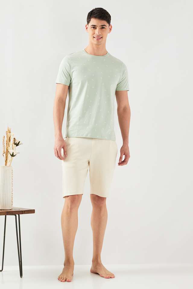 Printed-Cotton-Round-Neck-Men-s-T-Shirt