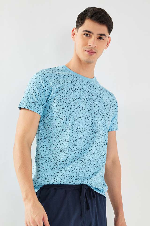 Printed-Cotton-Round-Neck-Men-s-T-Shirt