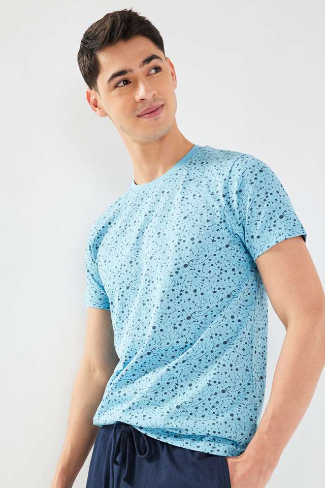 Printed-Cotton-Round-Neck-Men-s-T-Shirt