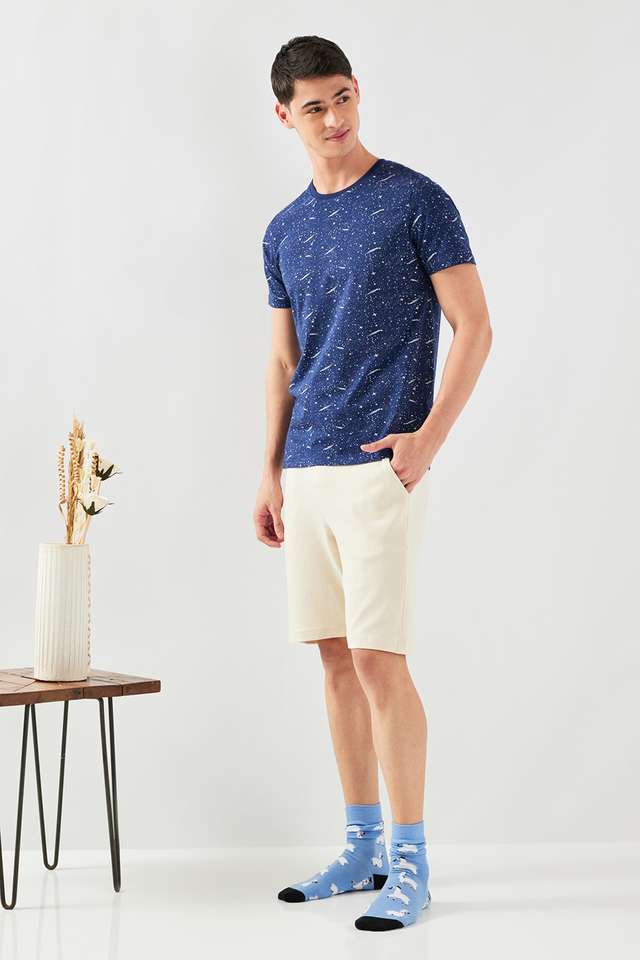 Printed-Cotton-Round-Neck-Men-s-T-Shirt