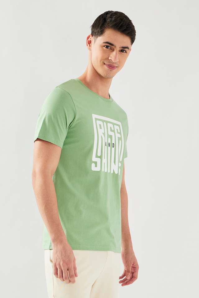 Printed-Cotton-Round-Neck-Men-s-T-Shirt