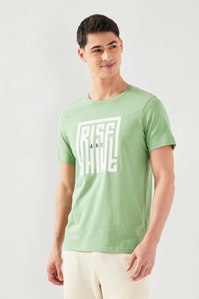 Printed-Cotton-Round-Neck-Men-s-T-Shirt