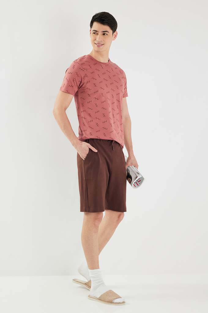 Printed-Cotton-Round-Neck-Men-s-T-Shirt