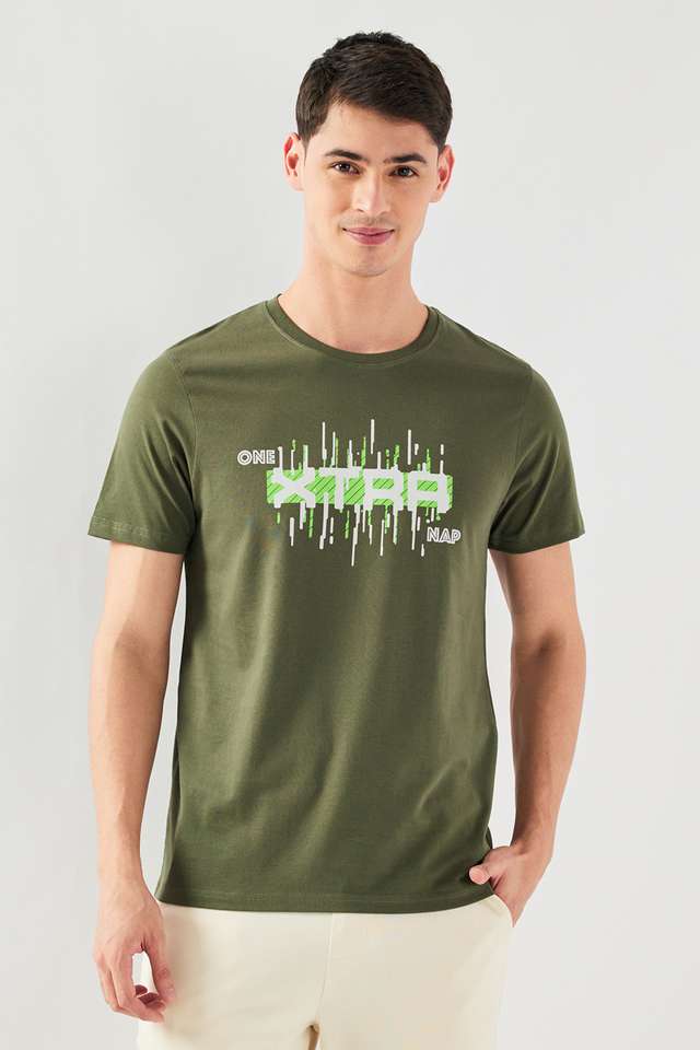 Printed-Cotton-Round-Neck-Men-s-T-Shirt