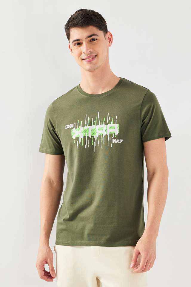 Printed-Cotton-Round-Neck-Men-s-T-Shirt