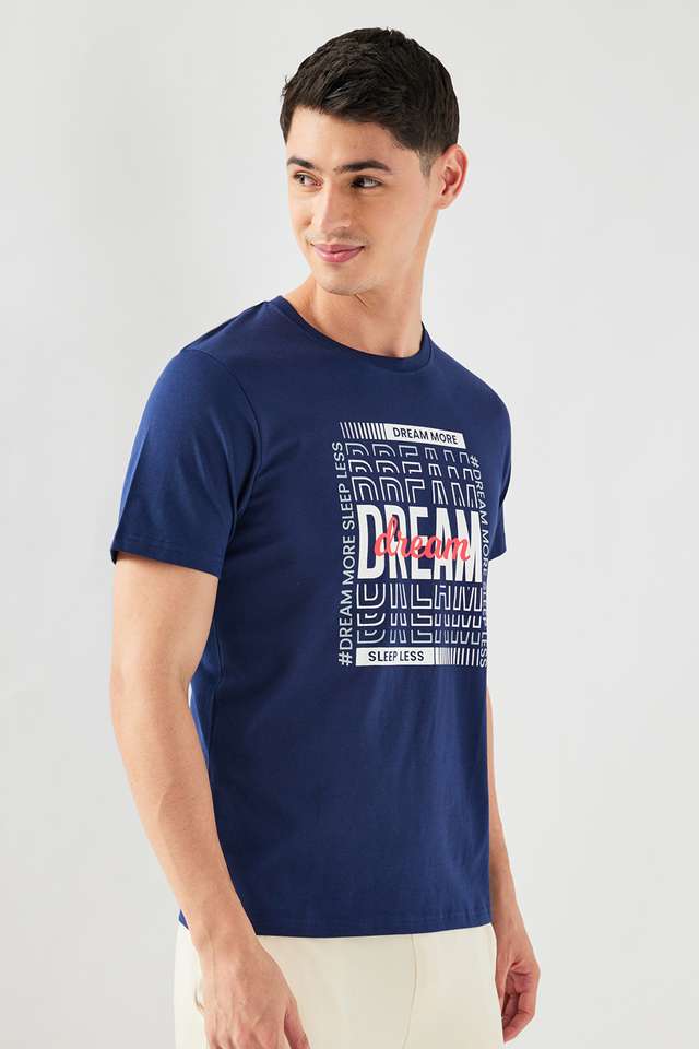 Printed-Cotton-Round-Neck-Men-s-T-Shirt