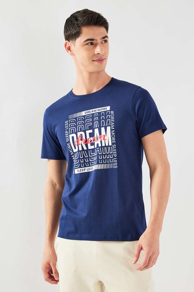Printed-Cotton-Round-Neck-Men-s-T-Shirt