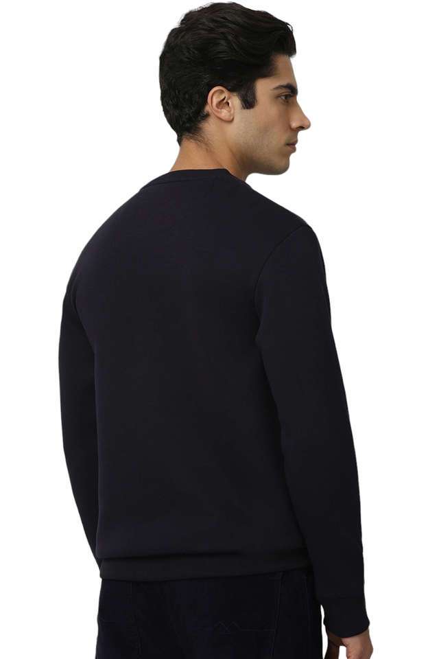 Cotton-Zipper-Slim-Fit-Men-Sweatshirt