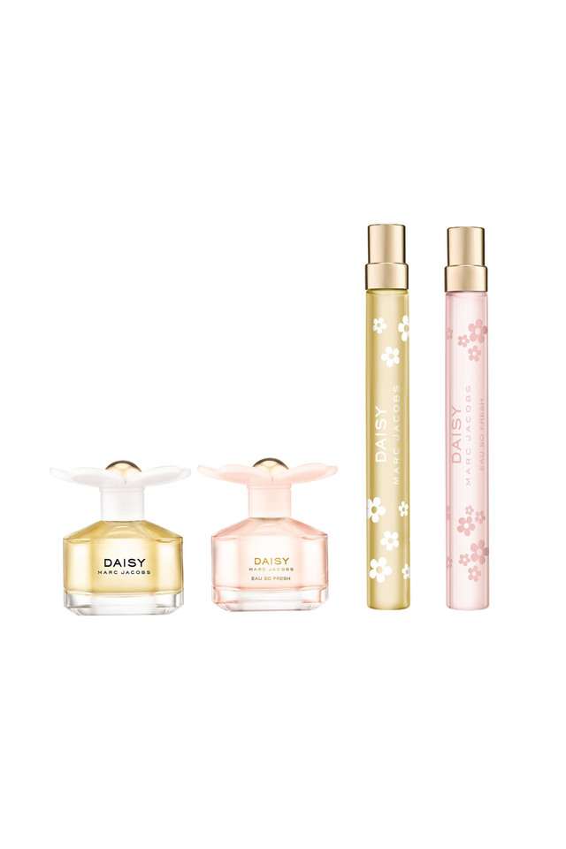 Multi-Perfume-Set---Mini---Travel-Spray-10-ml-x-2-+-4-ml-x-2