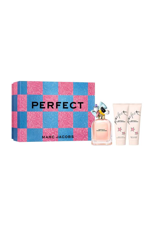 Perfect-Perfume-Set---EDP-100-ml-+-Body-Lotion-75-ml-+-Shower-Gel-75-ml