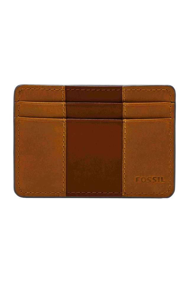 Everett-Solid-Leather-Brown-Card-Case-ML4398210