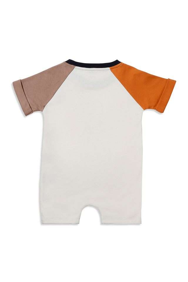 Graphic-Print-Cotton-Regular-Fit-Infant-Boys-Rompers